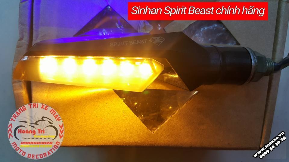 Đèn Sinhan Spirit Beast
